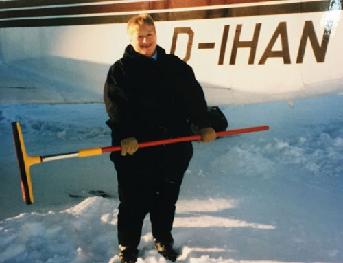 Gründungsmitglied Brigitte Höck verstorben