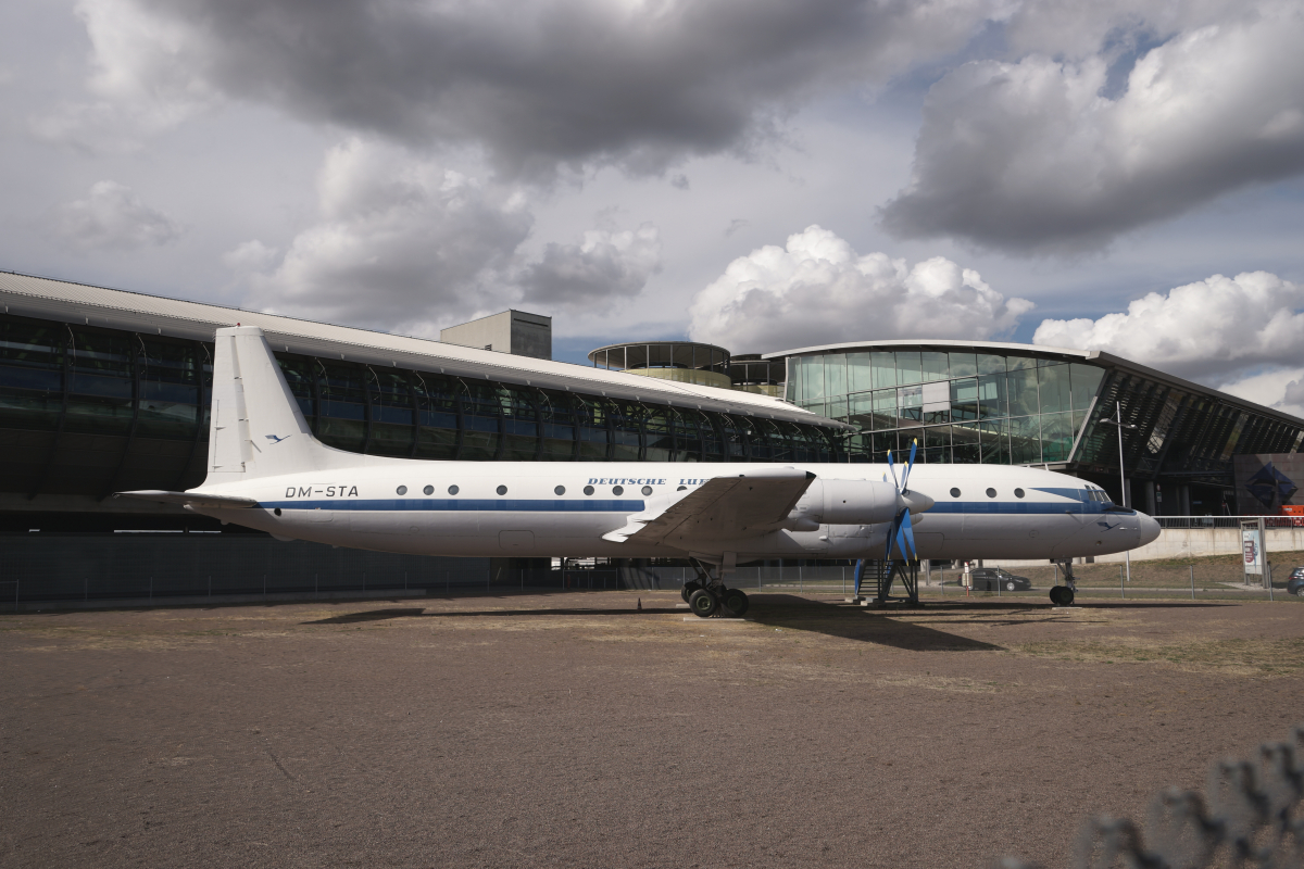 Leipzig, eine tolle Kulisse für unsere JHV 2022 von Ruth Haliti