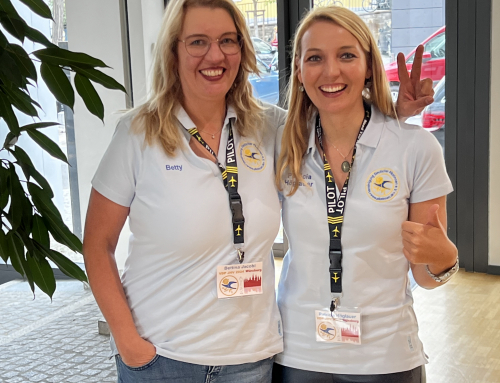 Endlich wieder VDP-Poloshirts