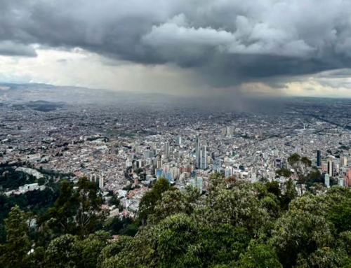 Fliegen in einem anderen Kontinent. Eindrücke und Erfahrungen meiner Arbeit als Frachtpilotin in Lateinamerika | von Justine Kill