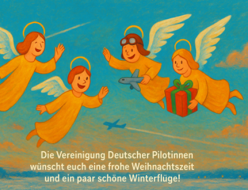 Fliegender Adventskalender