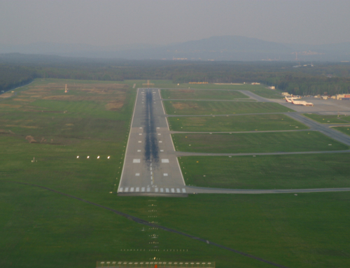 VDP-online: Im Anflug liegt die Kraft der sicheren Landung