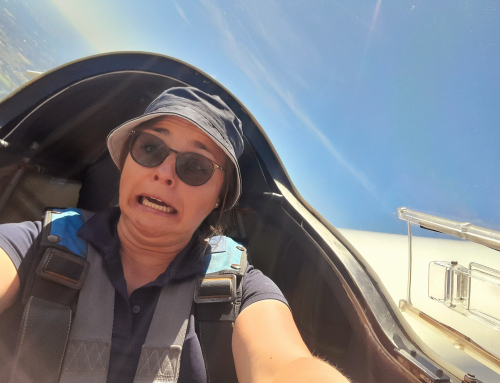 Die erste Saison als Segelfluglehrerin – ein Erlebnisbericht | Eva Menge