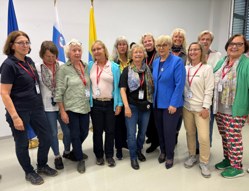 FEWP Treffen 2026: 100 Women Pilots on the Wings of Freedom von Vesna Meško